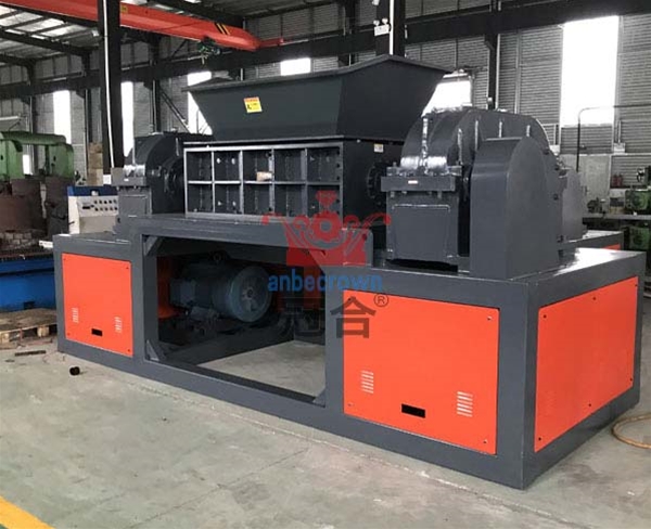 家具生活垃圾撕碎機(jī) 11